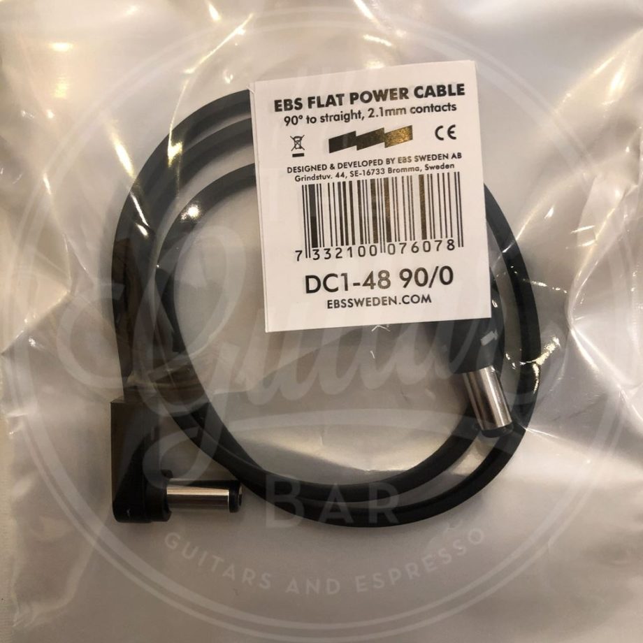 EBS DC powercable various lengths/jacks