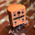 Korg clipon ukulele tuner