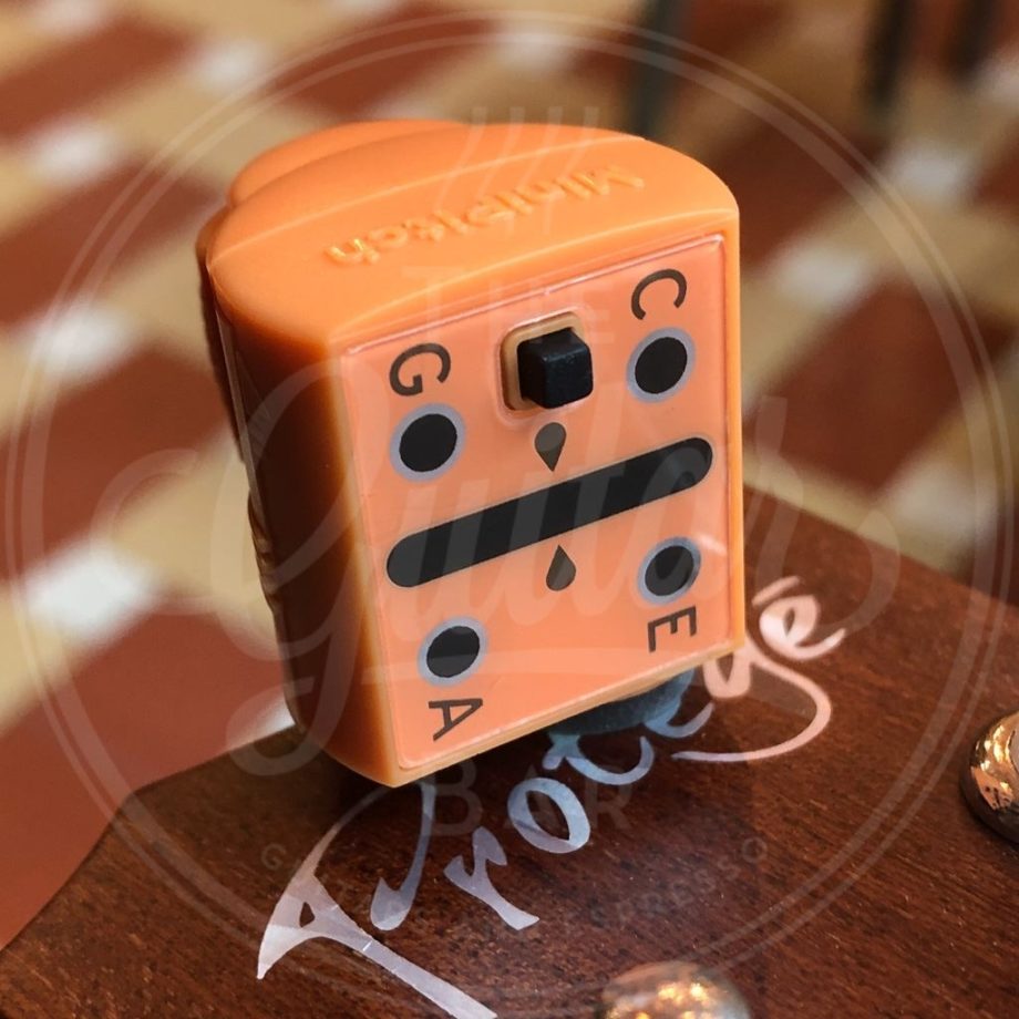 Korg clipon ukulele tuner