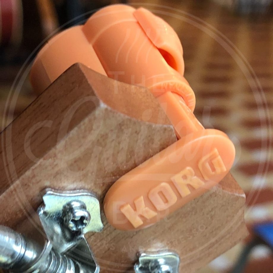 Korg clipon ukulele tuner