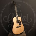 Eastman E1D 16" DN, Spruce, Sapele, All Solid, w/ Gigbag