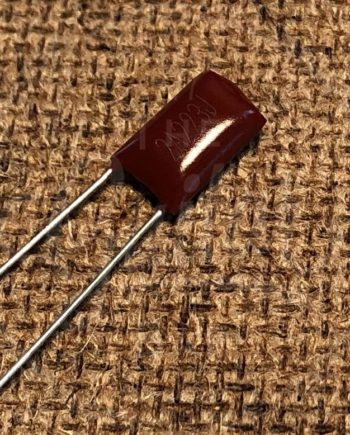 Boston capacitor, 0,022 microfarad, tone control, for s-model