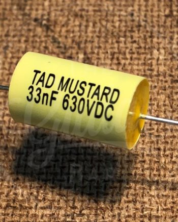 TAD TAD Mustard capacitor 0.033uF