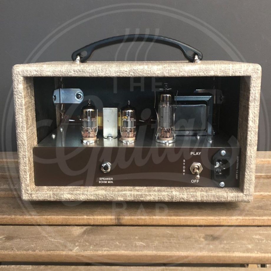 DeLisle Amplifier - Vintage Studio AC