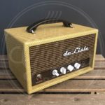 DeLisle Tube-Amplifier-5w- Vintage Studio Tweed