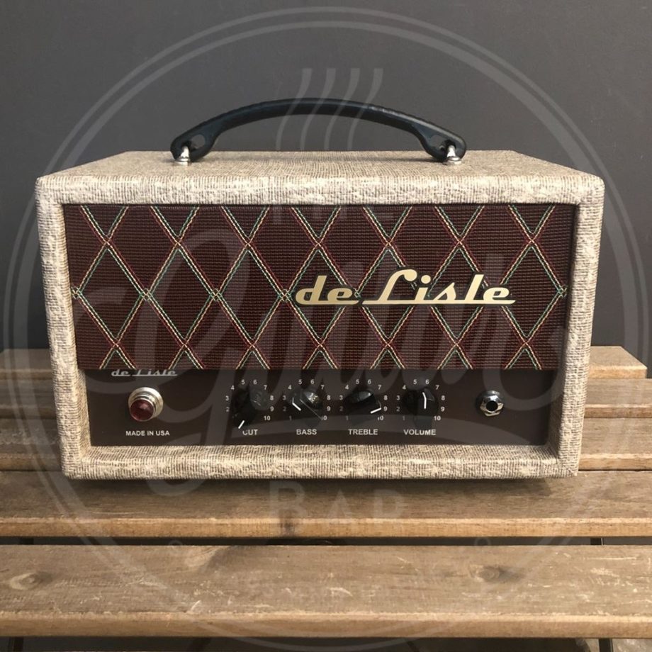 DeLisle Amplifier - Vintage Studio AC