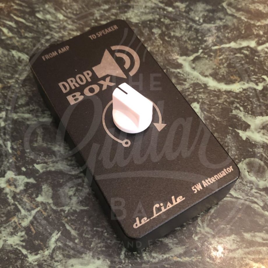 DeLisle Attenuator - Dropbox 5watt