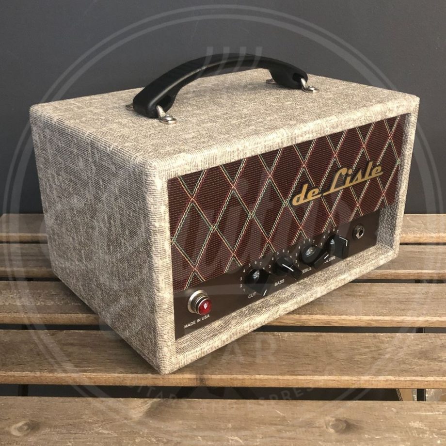 DeLisle Amplifier - Vintage Studio AC