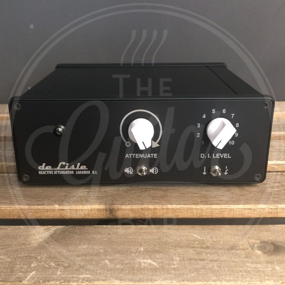 DeLisle Attenuator - 15w reactive