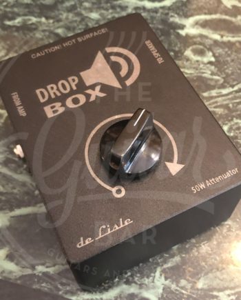DeLisle Attenuator - Dropbox 50 watt