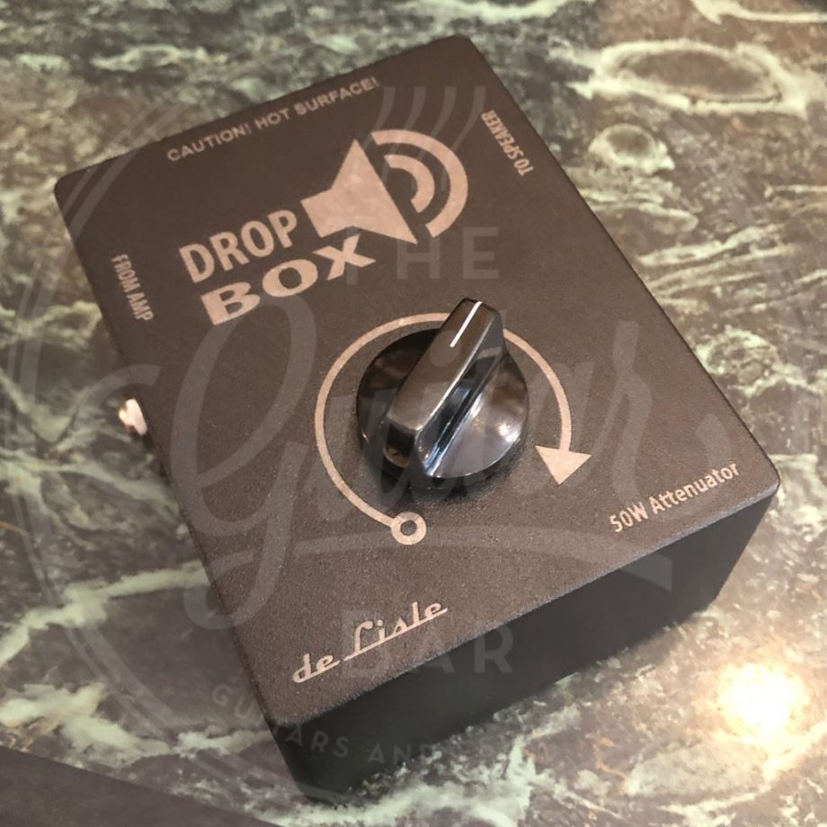 DeLisle Attenuator - Dropbox 50 watt