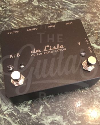 DeLisle ABY Pedal