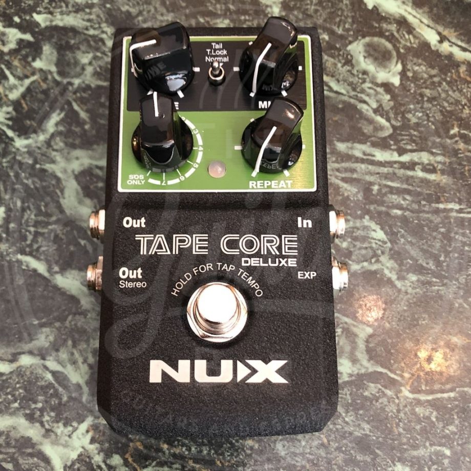 Nux tape echo core deluxe