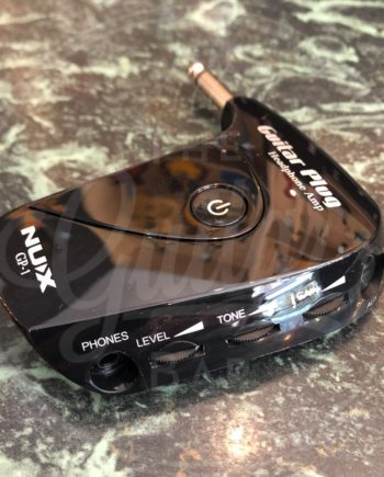 Nux guitar plug headphone amp