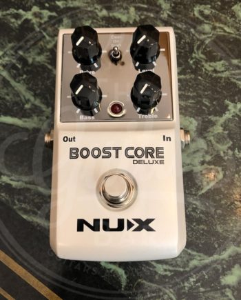 Nux boost core deluxe