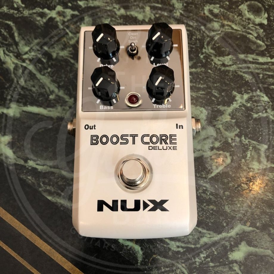 Nux boost core deluxe