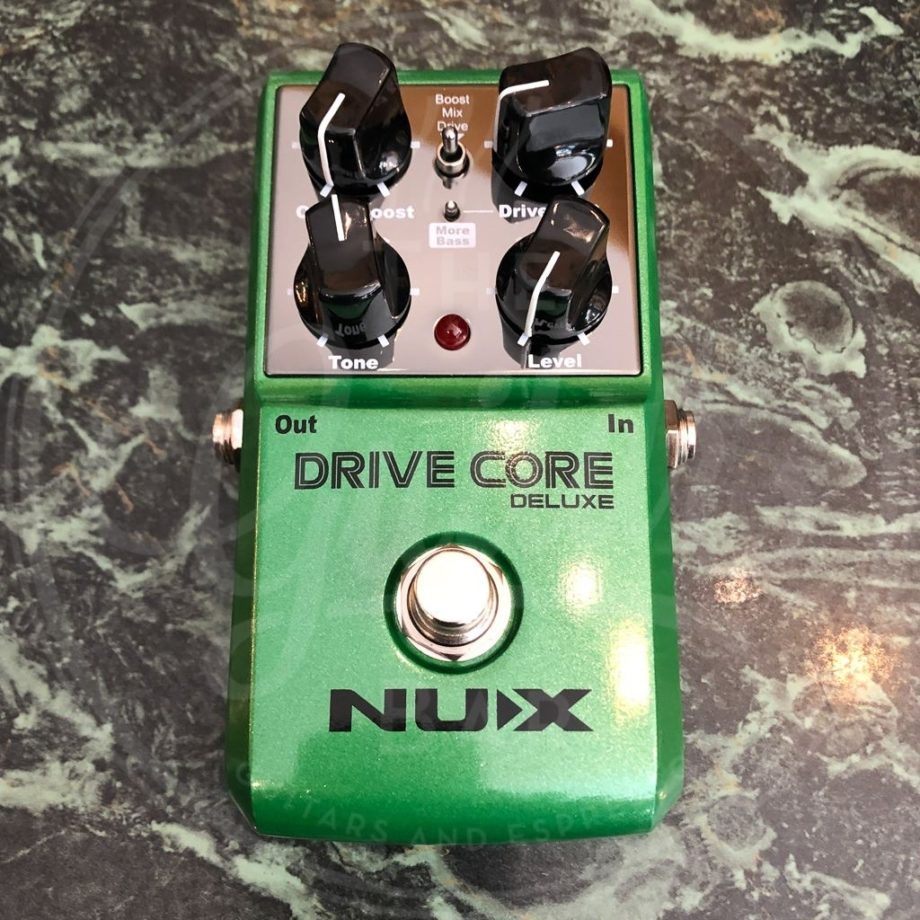 Nux overdrivel core deluxe