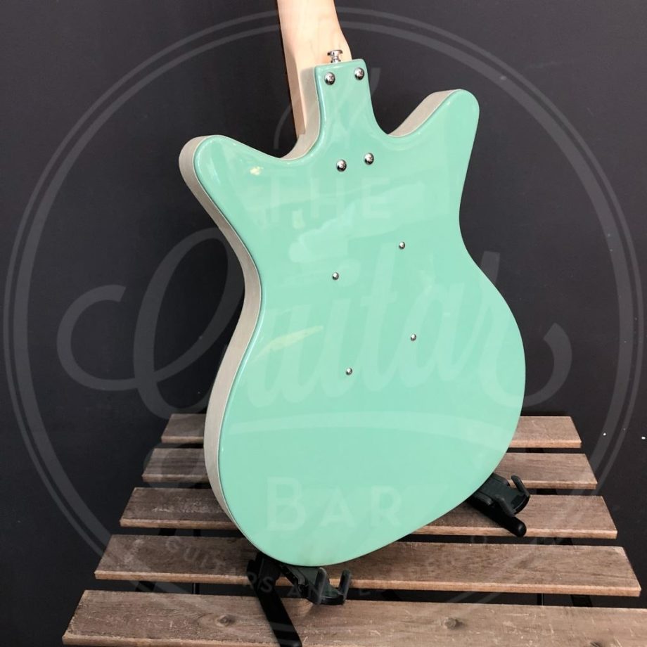 Danelectro 59 "STOCK " DC - Aquamarine