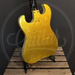 Danelectro 63 gold metal flake