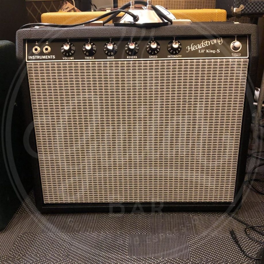 Headstrong Little King-25W S 112 ceramic