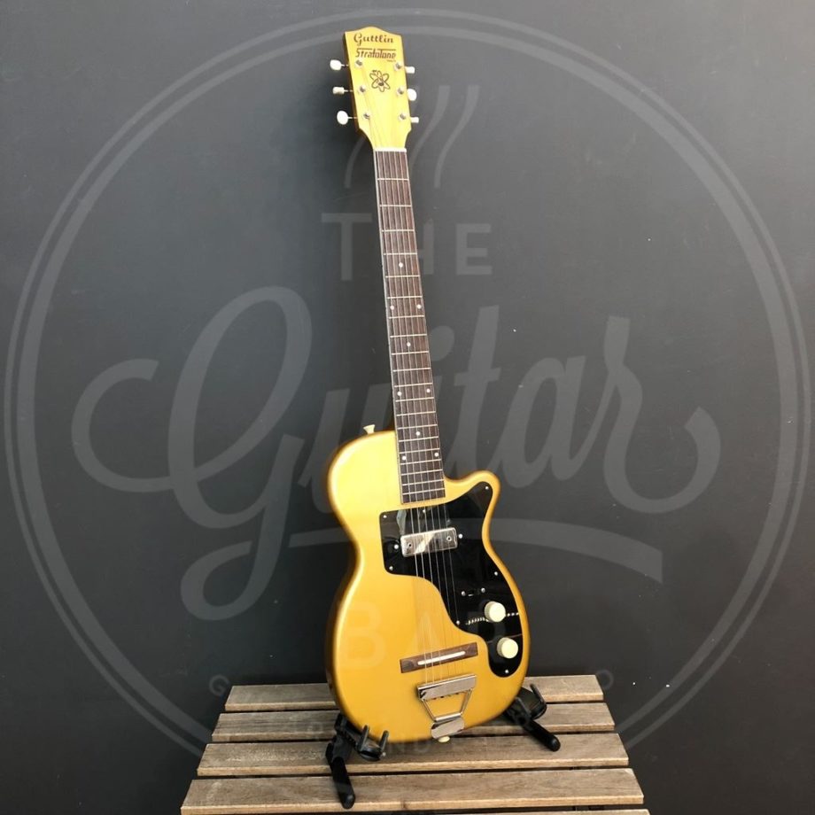 Guttlin H44 Stratotone tribute built