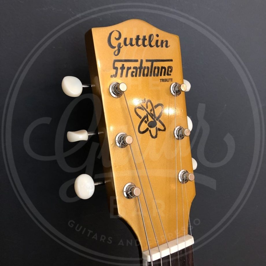 Guttlin H44 Stratotone tribute built