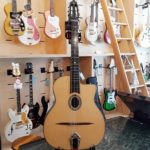 Eastman Gypsy Jazz "petit bouche" Clasic w/ Maple Nec