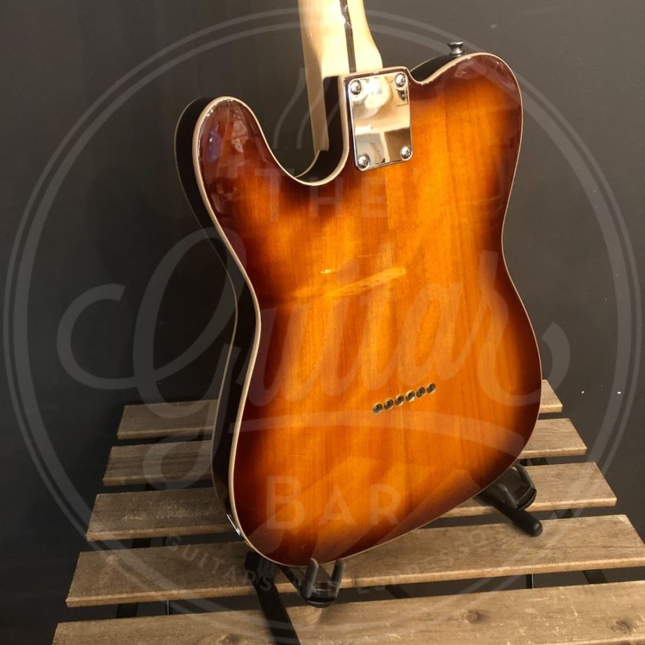 Revelation TSS tobacco sunburst