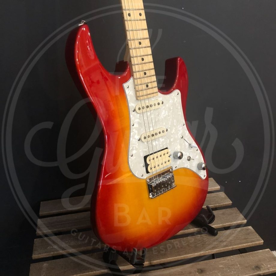 FGN Boundary Odyssee HSS Cherry Sunburst