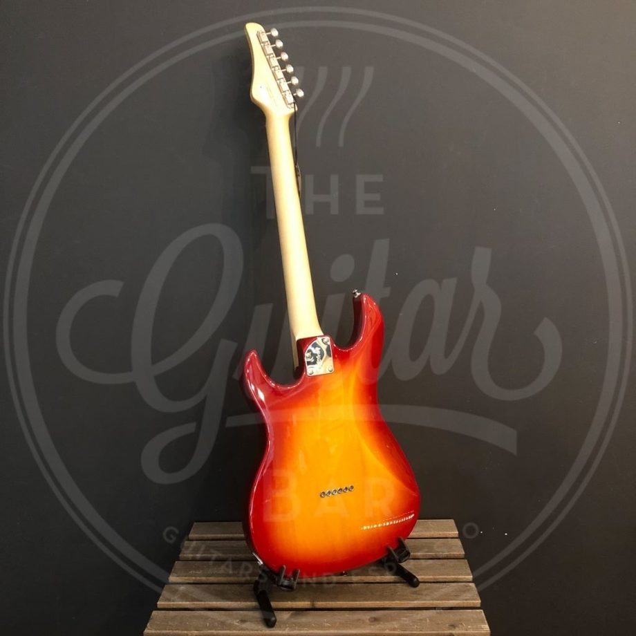 FGN Boundary Odyssee HSS Cherry Sunburst