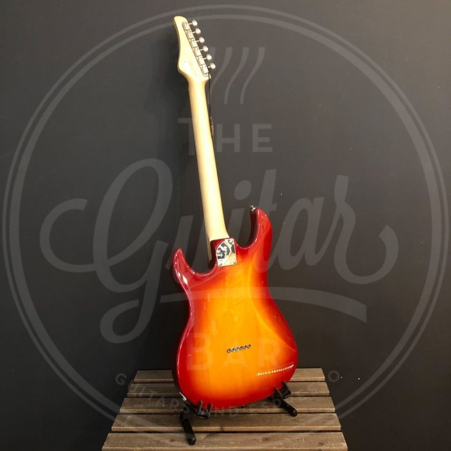 FGN Boundary Odyssee HSS Cherry Sunburst