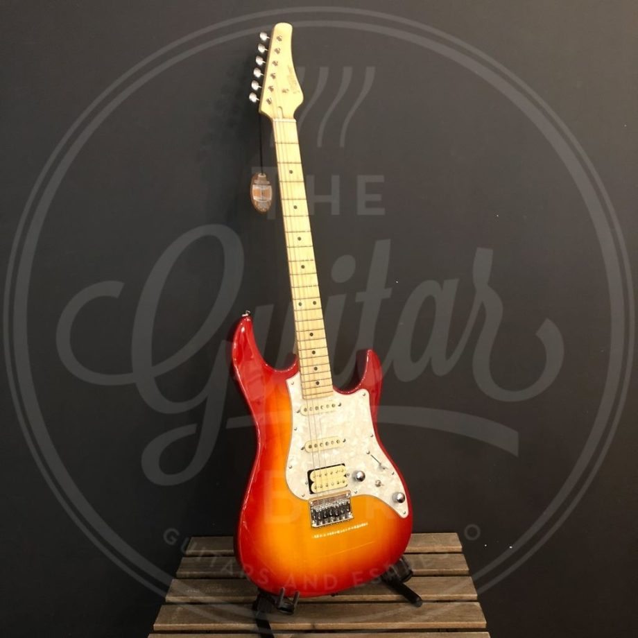 FGN Boundary Odyssee HSS Cherry Sunburst