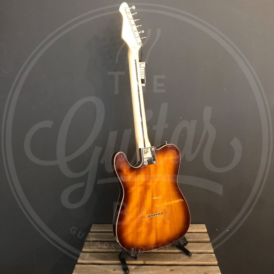 Revelation TSS tobacco sunburst