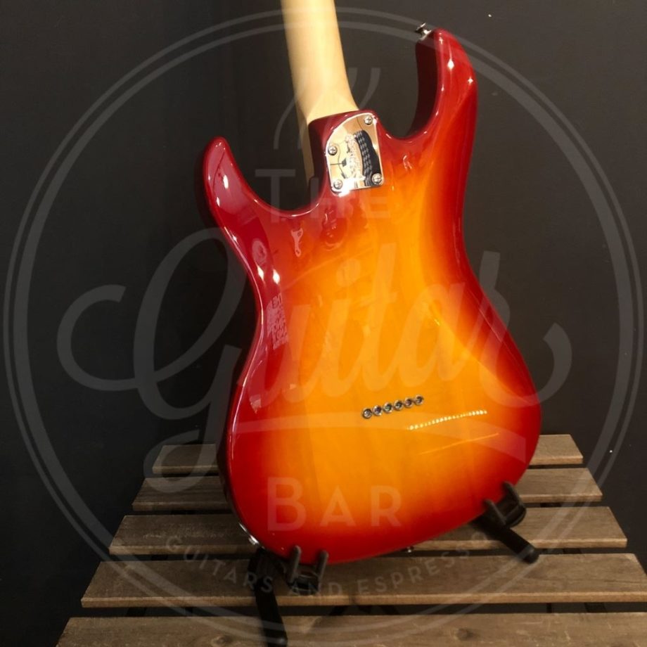 FGN Boundary Odyssee HSS Cherry Sunburst