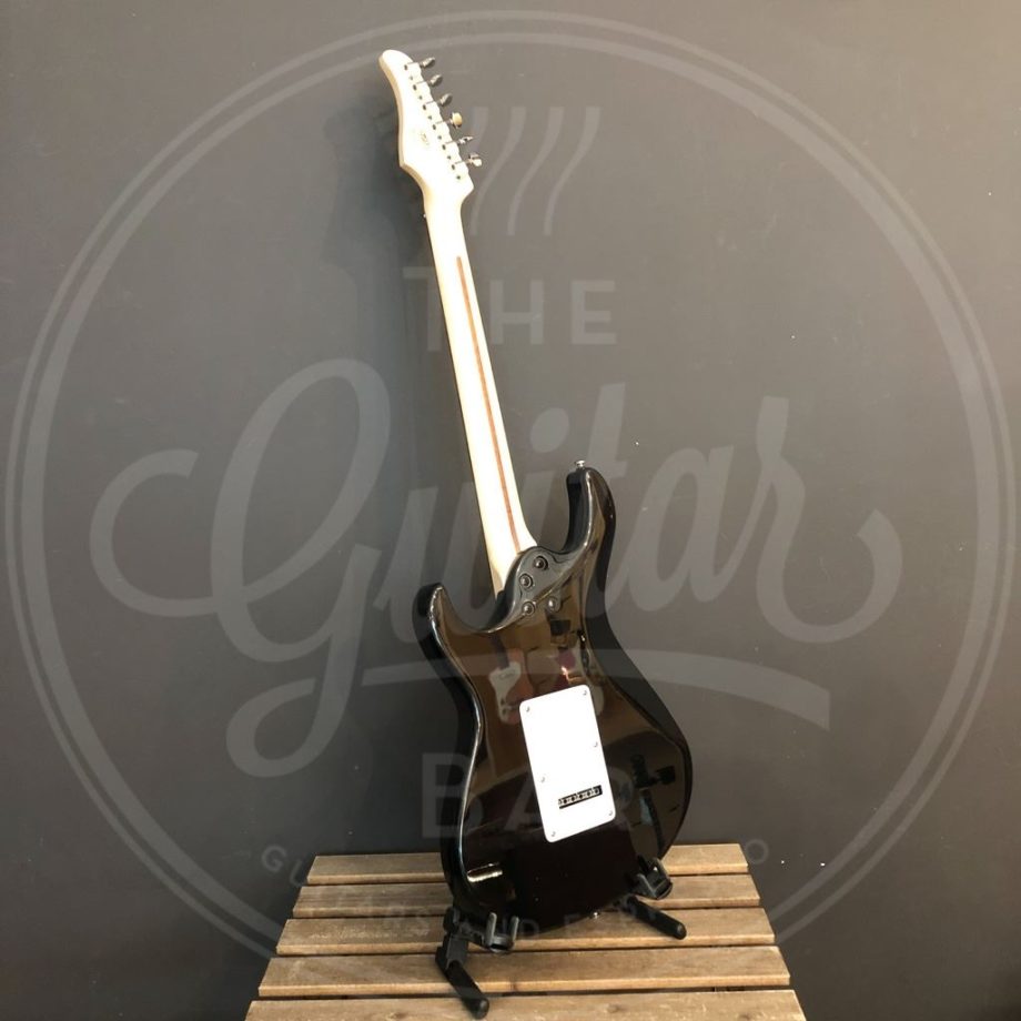 Cort HSS electric guitar black