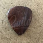 Madagascar handmade guitar picks