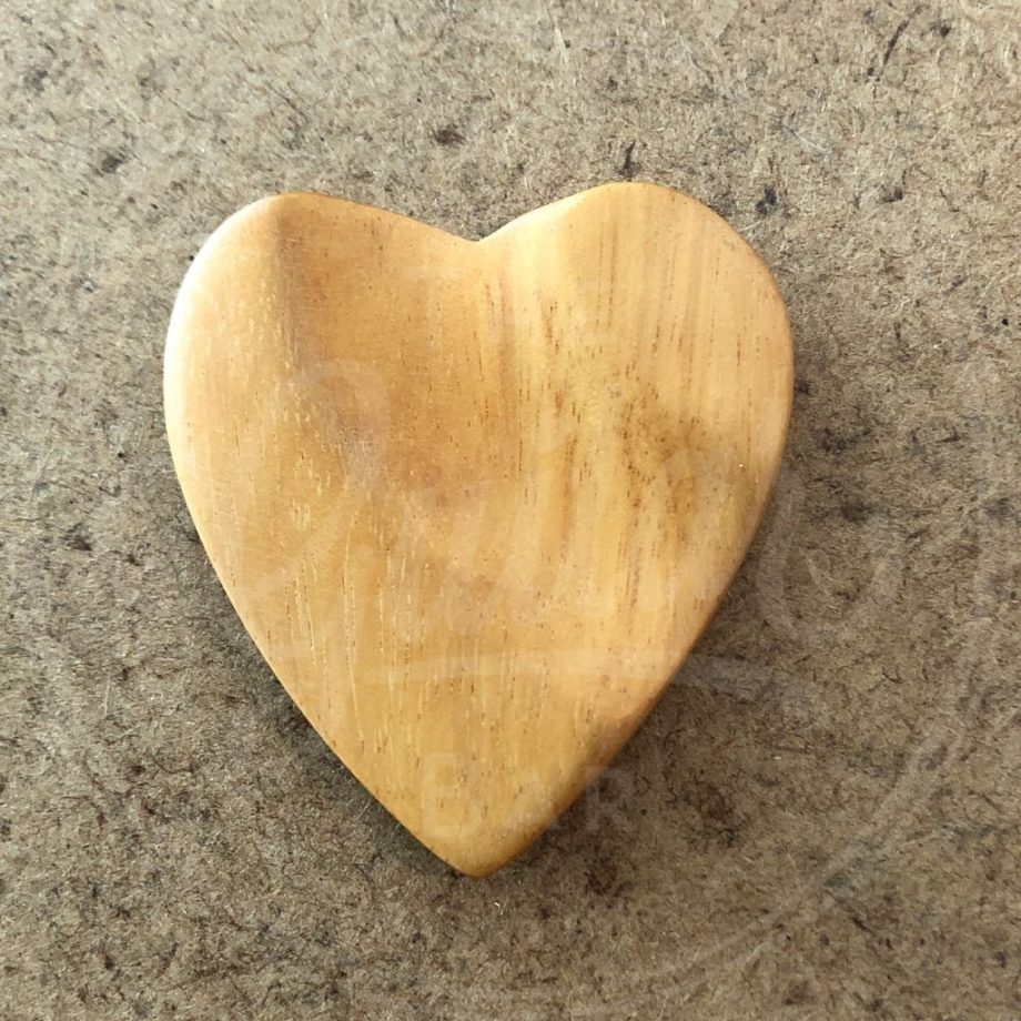 Madagascar handmade guitar picks