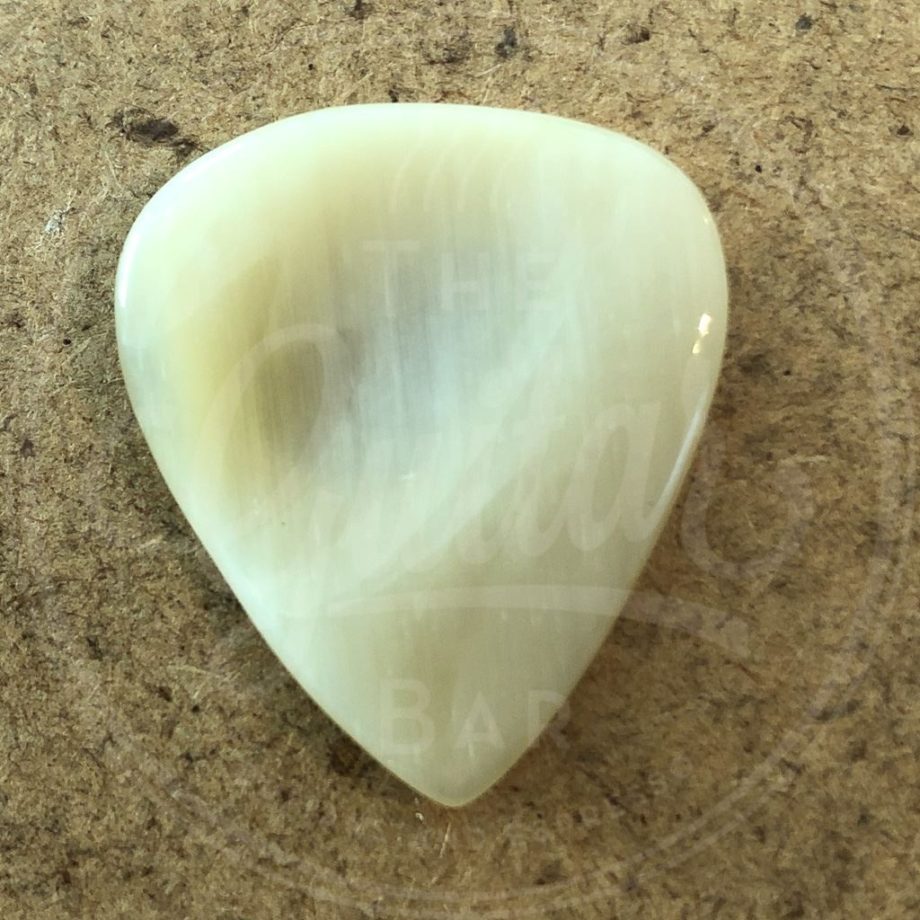 Madagascar handmade guitar picks