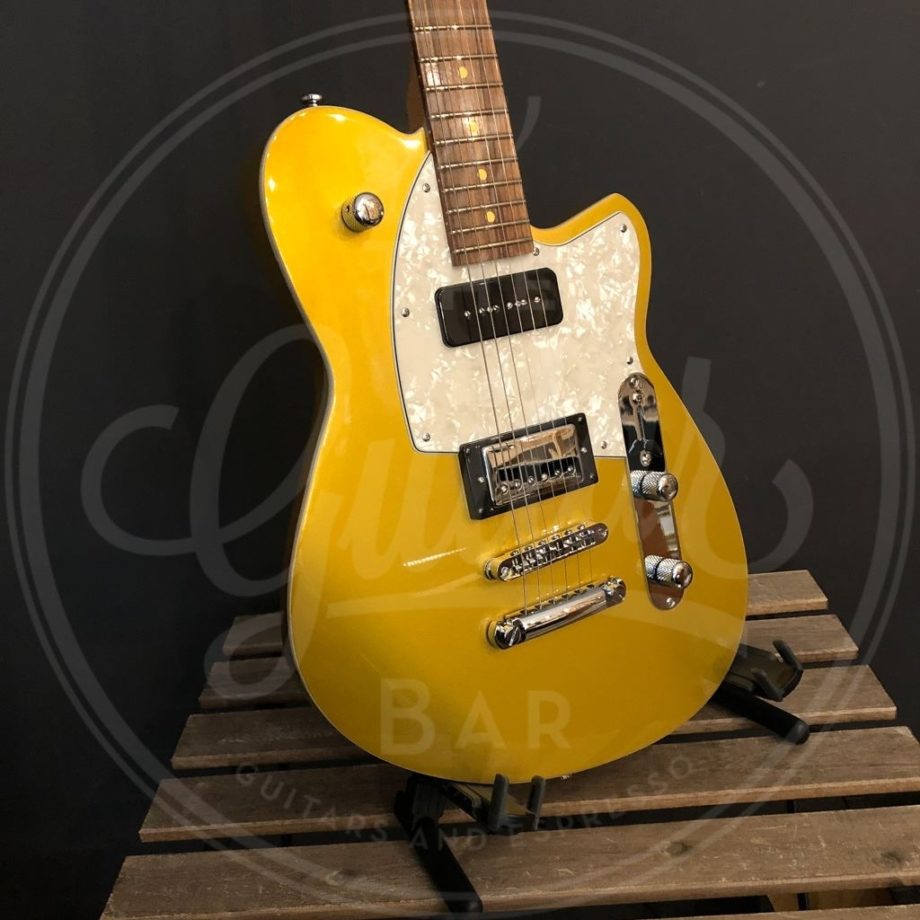 Reverend Double Agent OG Venetian Gold