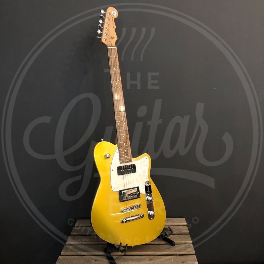 Reverend Double Agent OG Venetian Gold