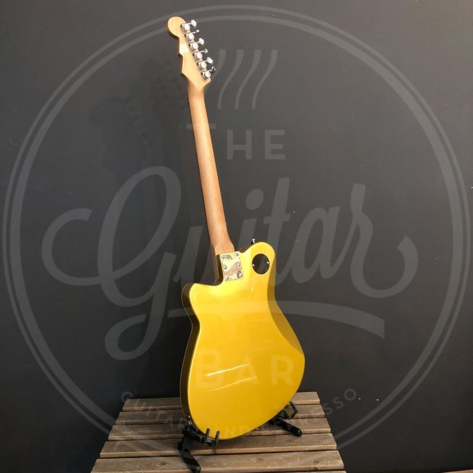 Reverend Double Agent OG Venetian Gold
