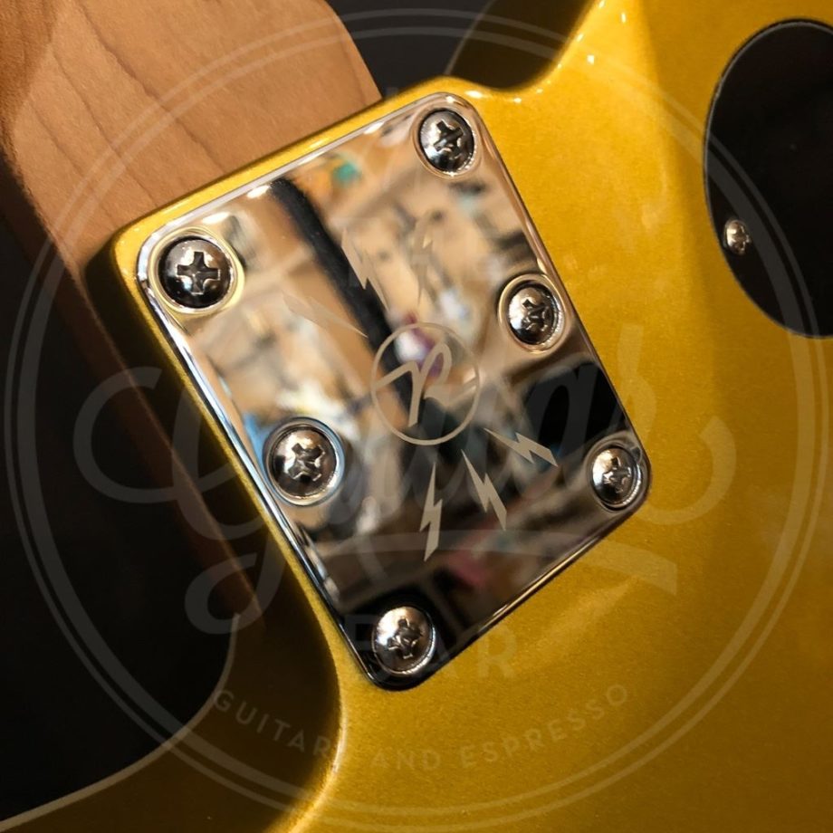 Reverend Double Agent OG Venetian Gold