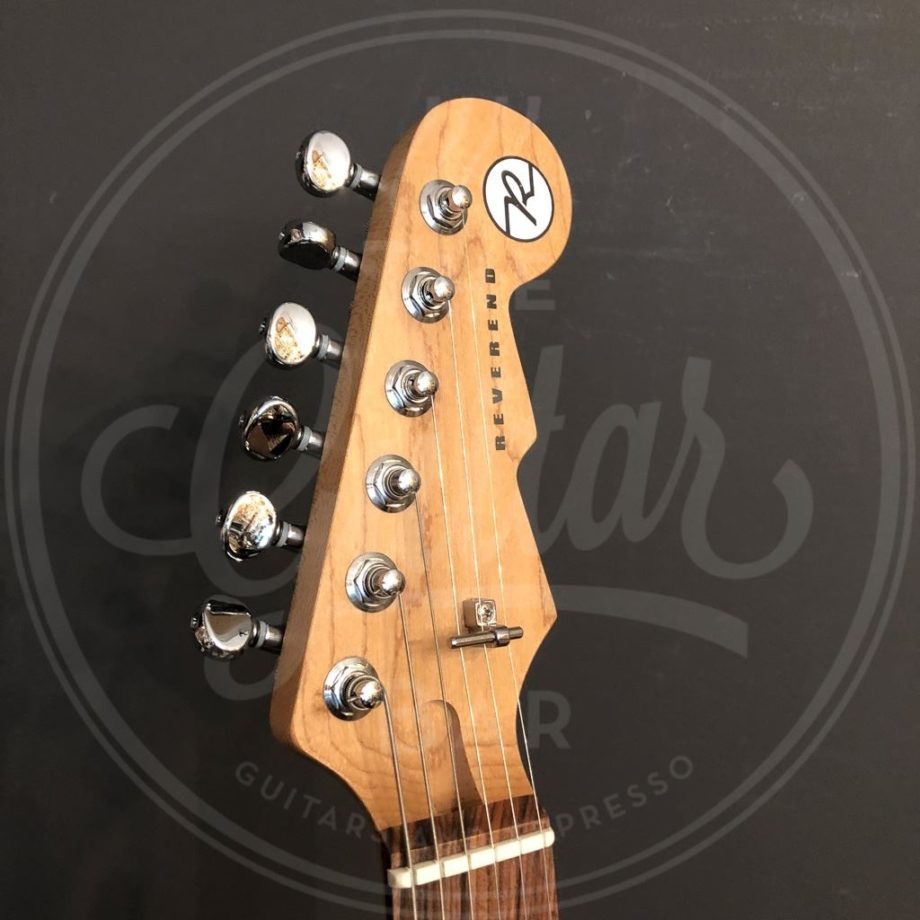 Reverend Double Agent OG Venetian Gold