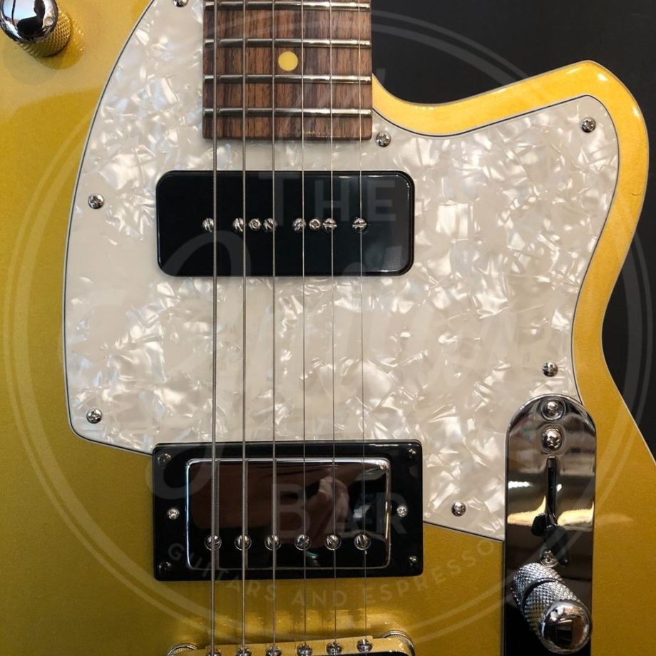 Reverend Double Agent OG Venetian Gold