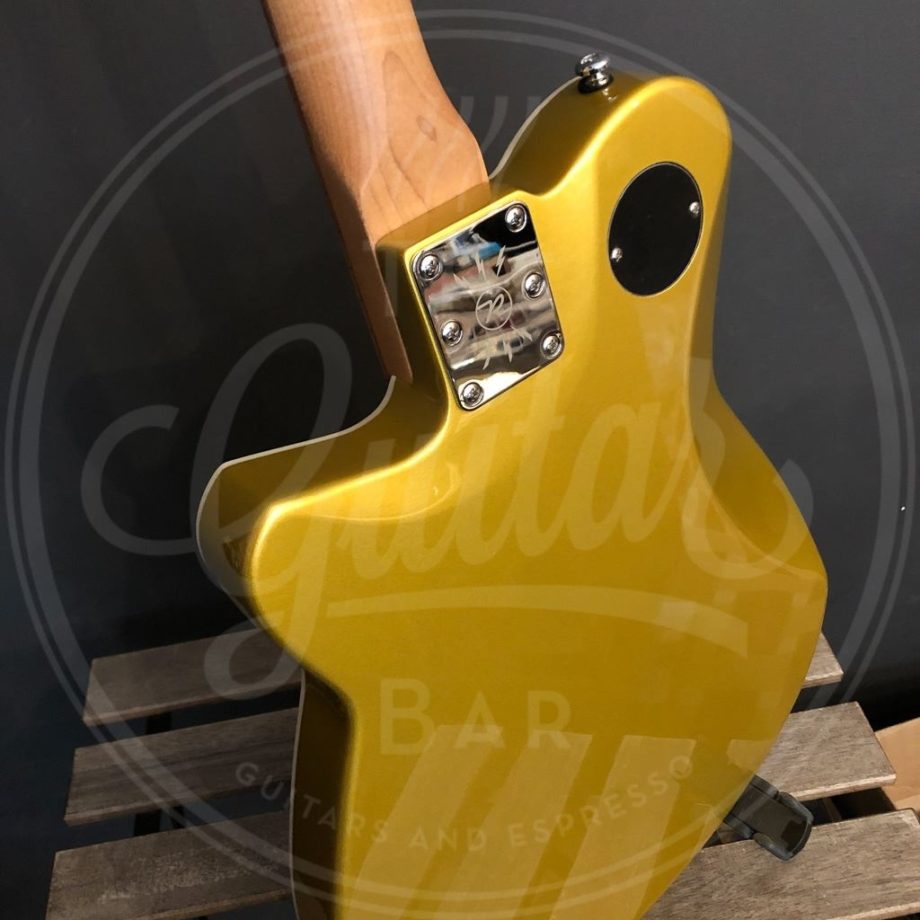 Reverend Double Agent OG Venetian Gold