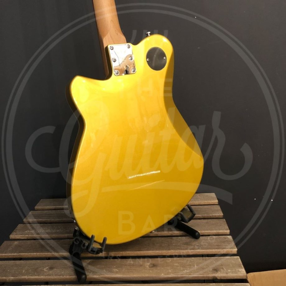 Reverend Double Agent OG Venetian Gold