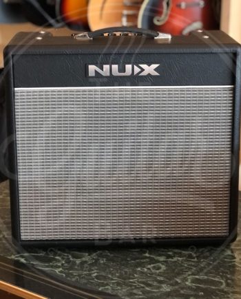 Nux Mighty Series digital amp 40 w - 10" speaker - DSP & tuner