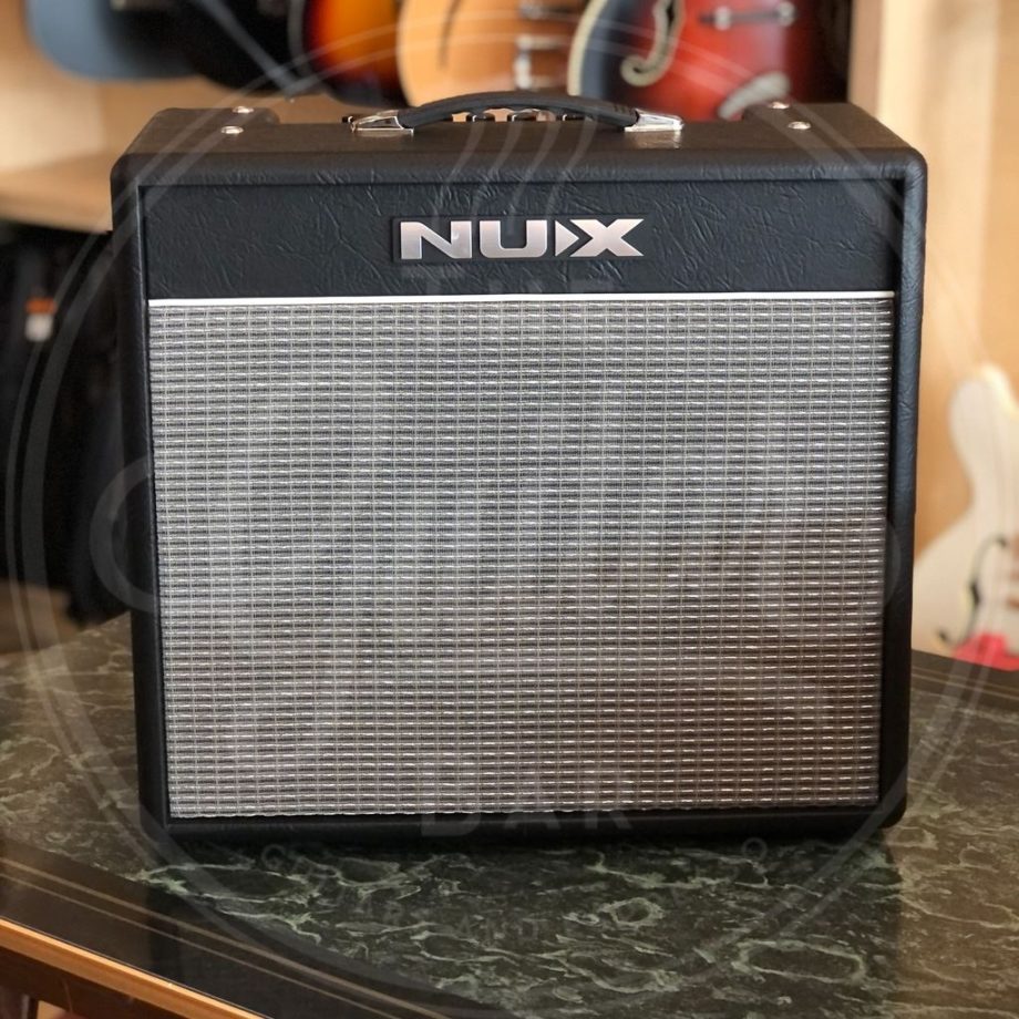 Nux Mighty Series digital amp 40 w - 10" speaker - DSP & tuner