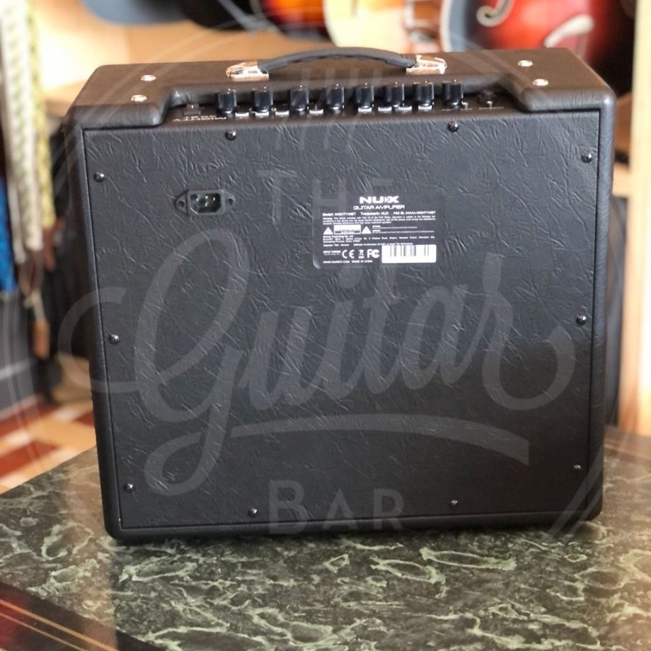Nux Mighty Series digital amp 40 w - 10" speaker - DSP & tuner