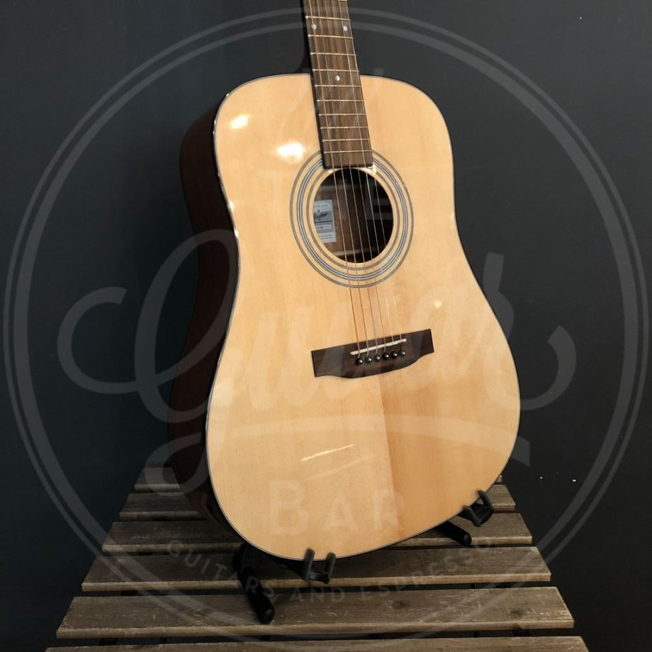 Stanford Drunken Daddy solid top & back sitka mahogany